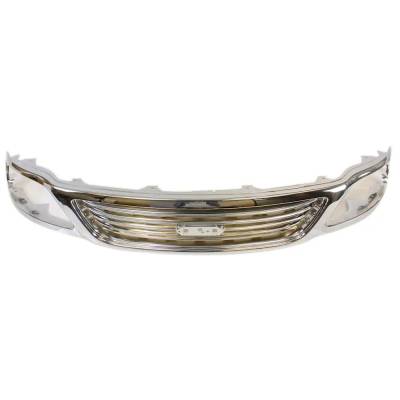 Rareelectrical - New Grille Assembly Compatible With Ford F-150 Heritage Xlt 8 Cyl 5.4L F-150 Lightning 8 Cyl 5.4L - Image 4