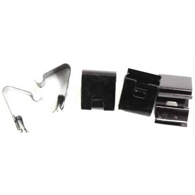 Rareelectrical - New Grille Assembly Compatible With Ford F-250 Super Duty Xlt 8 Cyl 5.4L F-350 Super Duty Xlt 10 Cyl - Image 5