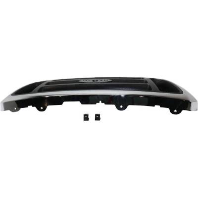 Rareelectrical - New Grille Assembly Compatible With Ford Ranger Tremor 6 Cyl 3.0L Ranger Edge 6 Cyl 3.0L Ranger Xlt - Image 6