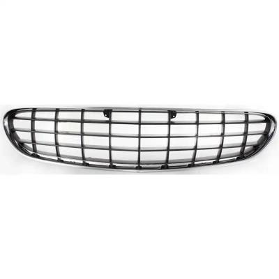 New Painted Dark Gray Grille Assembly Compatible With Chrysler Sebring Lxi 6 Cyl 2.7L Sebring Lx 6