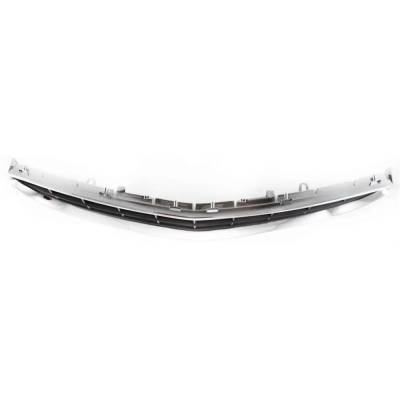 Rareelectrical - New Painted Dark Gray Grille Assembly Compatible With Chrysler Sebring Lxi 6 Cyl 2.7L Sebring Lx 6 - Image 5