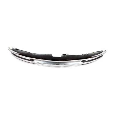 Rareelectrical - New Dual Headlight Grille Assembly Compatible With Chevrolet Express 3500 Base 8 Cyl 6.5L Express - Image 5