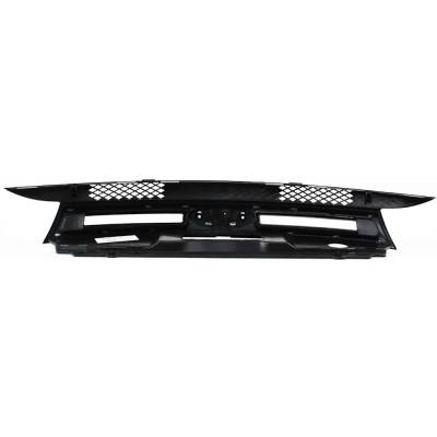 Rareelectrical - New Textured Black Grille Assembly Compatible With Ford Focus Se 4 Cyl 2.0L Focus Ses 4 Cyl 2.0L - Image 4