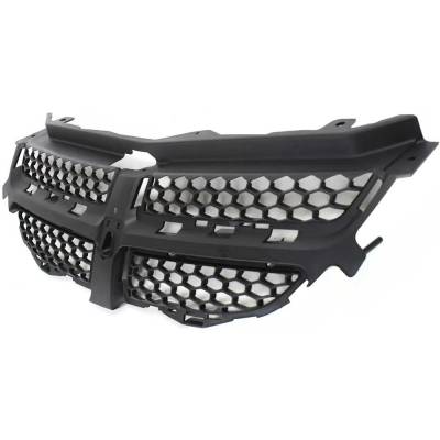 Rareelectrical - New Textured Black Grille Assembly Compatible With Dodge Neon R/T 4 Cyl 2.0L Neon Srt-4 4 Cyl 2.4L - Image 2