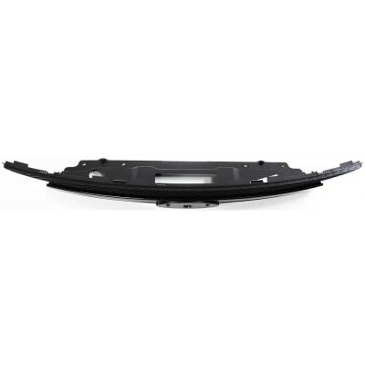 Rareelectrical - Textured Black Grille Assembly Compatible With Ford Focus Ses 4 Cyl 2.0L Focus Se 4 Cyl 2.0L - Image 5