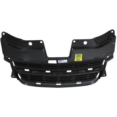 Rareelectrical - New Painted Gray Grille Assembly Compatible With Chevrolet Cobalt Lt Team Canada 4 Cyl 2.2L Cobalt - Image 5