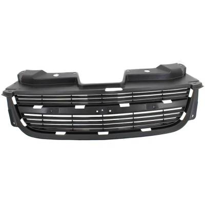 New Painted Gray Grille Assembly Compatible With Chevrolet Cobalt Ls 4 Cyl 2.2L Cobalt Ss 4 Cyl 2.0L