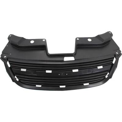 Rareelectrical - New Painted Gray Grille Assembly Compatible With Chevrolet Cobalt Ls 4 Cyl 2.2L Cobalt Ss 4 Cyl 2.0L - Image 4