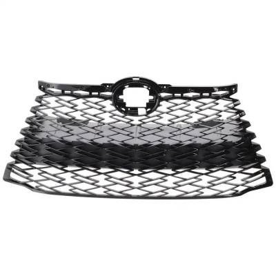 New Paintable Grille Assembly Compatible With Lexus Rx350 Base 4 Cyl 2.4L Rx350 Executive 4 Cyl 2.4L
