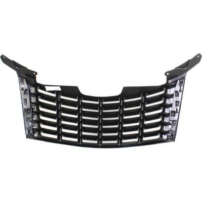 Rareelectrical - New Primed Grille Assembly Compatible With Chrysler Pt Cruiser Dream 4 Cyl 2.4L Pt Cruiser Gt 4 Cyl - Image 4