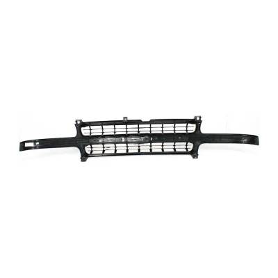 Rareelectrical - New Cross Bar Grille Assembly Compatible With Chevrolet Tahoe Ls 8 Cyl 4.8L Tahoe Z71 8 Cyl 4.8L - Image 4