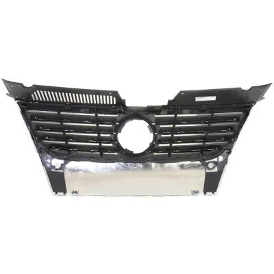 Rareelectrical - New Grille Assembly Compatible With Volkswagen Passat Highline V6 6 Cyl 3.6L Passat Highline 4 Cyl - Image 4
