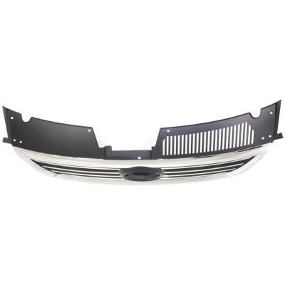 Rareelectrical - New Grille Assembly Compatible With Volkswagen Passat Highline V6 6 Cyl 3.6L Passat Highline 4 Cyl - Image 6