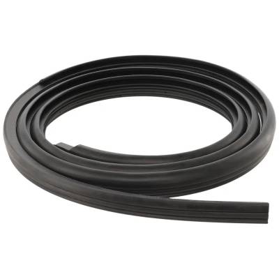 Rareelectrical - New Left Front Glass Seal Compatible With Ford F-150 Stx F-150 Fx4 F-150 Xl F-150 Fx2 F-150 Xlt - Image 2