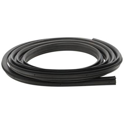 Rareelectrical - New Right Front Glass Seal Compatible With Ford F-150 Xl F-150 Fx2 F-150 Stx F-150 Lariat F-150 Fx4 - Image 2