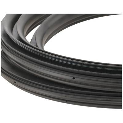 Rareelectrical - New Right Front Glass Seal Compatible With Ford F-150 Xl F-150 Fx2 F-150 Stx F-150 Lariat F-150 Fx4 - Image 3