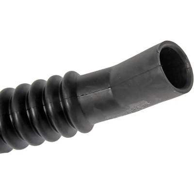 Rareelectrical - New Rubber Fuel Filler Hose Compatible With Toyota Corolla All Submodels 1994-1997 By 7721312160 - Image 2