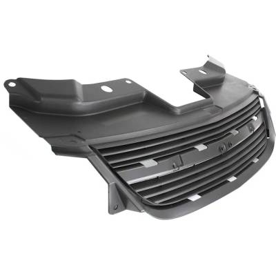 Rareelectrical - New Painted Gray Grille Assembly Compatible With Chevrolet Cobalt Ltz 4 Cyl 2.2L Cobalt Ss 4 Cyl - Image 3