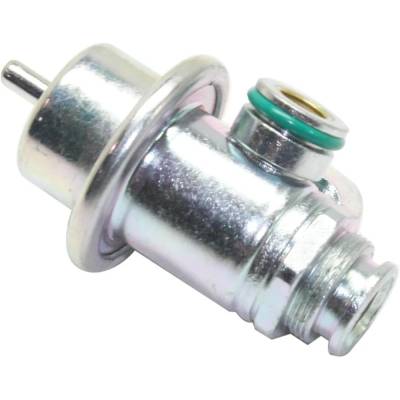 Rareelectrical - New Fuel Pressure Regulator Compatible With Buick Cadillac Chevrolet Commercial Chassis Base 8 Cyl - Image 3