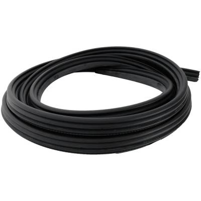 Rareelectrical - New Right Front Glass Seal Compatible With Ford F-150 Xl F-150 Stx F-150 Lariat F-150 Xlt F-150 Fx2 - Image 2