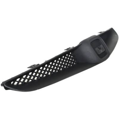 Rareelectrical - New Grille Assembly Compatible With Honda Fit Sport 4 Cyl 1.5L Fit Dx 4 Cyl 1.5L Fit Base 4 Cyl 1.5L - Image 3