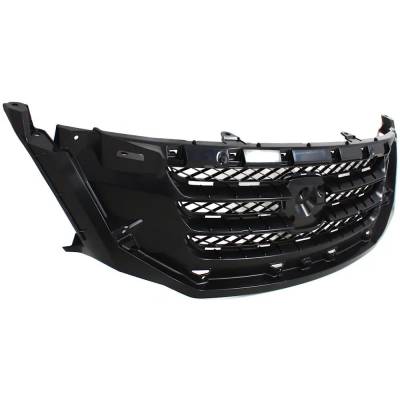 Rareelectrical - New Grille Assembly Compatible With Honda Odyssey Ex-L 6 Cyl 3.5L Odyssey Ex 6 Cyl 3.5L Odyssey Nhl - Image 3