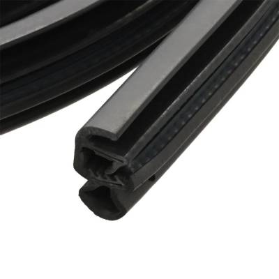 Rareelectrical - New Left Front Glass Seal Compatible With Ford Escape Se Escape S Escape Titanium Escape Sel - Image 2