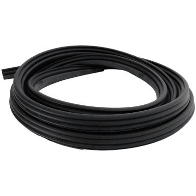 Rareelectrical - New Left Front Glass Seal Compatible With Ford F-150 Lariat F-150 Stx F-150 Svt Raptor F-150 Fx4 - Image 2