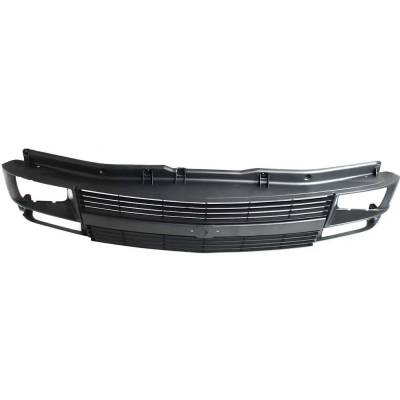 Rareelectrical - New Painted Gray Grille Assembly Compatible With Chevrolet Astro Base 6 Cyl 4.3L Astro Cl 6 Cyl 4.3L - Image 4