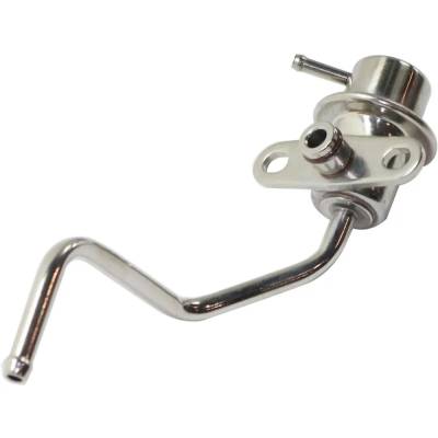 Rareelectrical - New Fuel Pressure Regulator Compatible With Chevrolet Geo Suzuki Tracker Base 4 Cyl 1.6L Tracker Lsi - Image 3