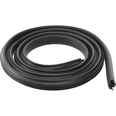 Rareelectrical - New Right Front Glass Seal Compatible With Cadillac Chevrolet Gmc Suburban 1500 Lt Escalade Luxury - Image 1