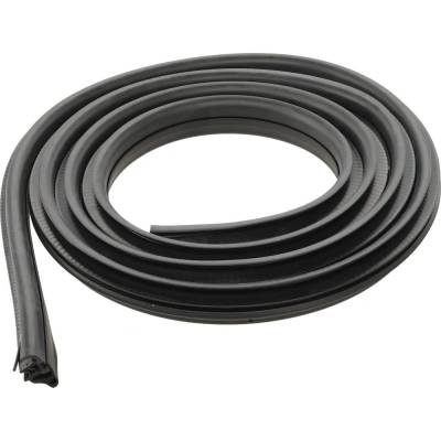 Rareelectrical - New Right Front Glass Seal Compatible With Cadillac Chevrolet Gmc Suburban 1500 Lt Escalade Luxury - Image 2