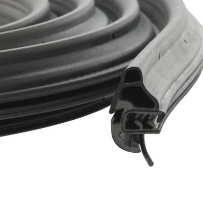 Rareelectrical - New Right Front Glass Seal Compatible With Cadillac Chevrolet Gmc Suburban 1500 Lt Escalade Luxury - Image 3