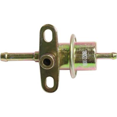 Rareelectrical - New Fuel Pressure Regulator Compatible With Chevrolet Suzuki Tracker Lt 4 Cyl 2.0L Esteem Glx 4 Cyl - Image 2
