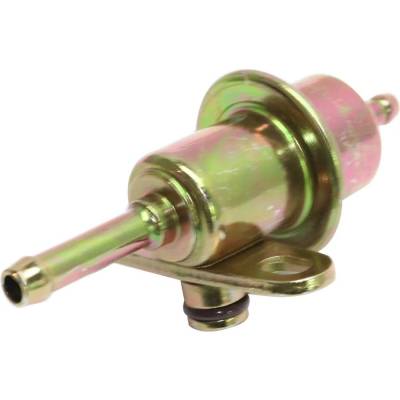 Rareelectrical - New Fuel Pressure Regulator Compatible With Chevrolet Suzuki Tracker Lt 4 Cyl 2.0L Esteem Glx 4 Cyl - Image 4