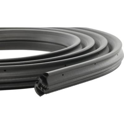 Rareelectrical - New Left Front Glass Seal Compatible With Cadillac Chevrolet Gmc Suburban 1500 Lt Yukon Sle Escalade - Image 3