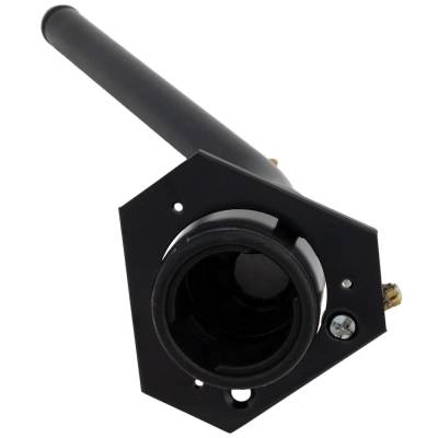 Rareelectrical - New Fuel Filler Neck Compatible With Chevrolet Gmc Savana 3500 Sle 8 Cyl 4.8L Savana 1500 Base 8 Cyl - Image 6