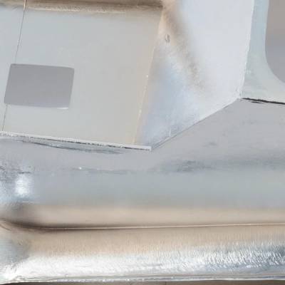 Rareelectrical - New Grille Assembly Compatible With Chevrolet S10 Ls 4 Cyl 2.2L S10 Xtreme 4 Cyl 2.2L S10 Xtreme 6 - Image 7