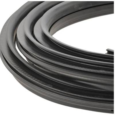 Rareelectrical - New Left Front Glass Seal Compatible With Chevrolet Gmc Sierra 2500 Hd Slt Sierra 1500 Xfe Silverado - Image 3