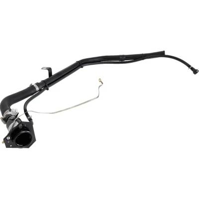 New Fuel Filler Neck Compatible With Cadillac Chevrolet Gmc Tahoe Base 8 Cyl 4.8L Tahoe Z71 8 Cyl