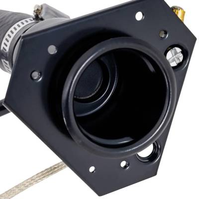 Rareelectrical - New Fuel Filler Neck Compatible With Cadillac Chevrolet Gmc Tahoe Base 8 Cyl 4.8L Tahoe Z71 8 Cyl - Image 7