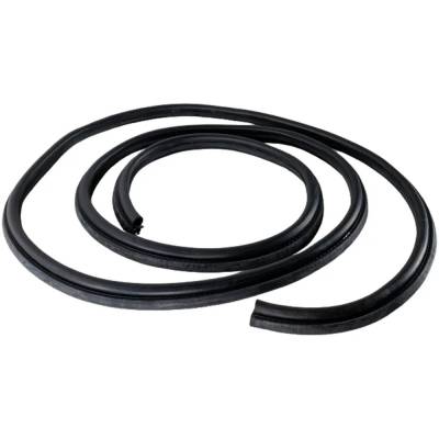 Rareelectrical - New Front Glass Seal Compatible With Dodge Ram 3500 Base Ram 1500 Sport Ram 1500 Ws Ram 1500 Ss/T - Image 2