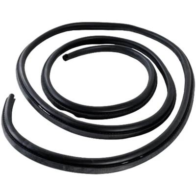 Rareelectrical - New Front Glass Seal Compatible With Dodge Ram 3500 Base Ram 1500 Sport Ram 1500 Ws Ram 1500 Ss/T - Image 3