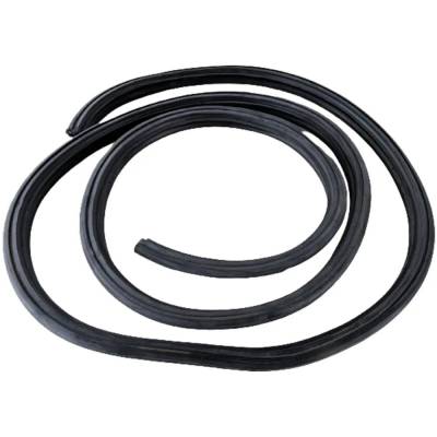 Rareelectrical - New Front Glass Seal Compatible With Dodge Ram 3500 Base Ram 1500 Sport Ram 1500 Ws Ram 1500 Ss/T - Image 6