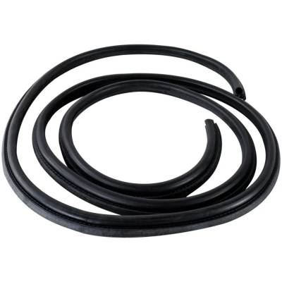 Rareelectrical - New Front Glass Seal Compatible With Dodge Ram 1500 Base Ram 1500 Sport Ram 2500 Base Ram 1500 Lt - Image 4