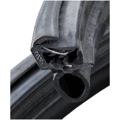 Rareelectrical - New Front Glass Seal Compatible With Dodge Ram 1500 Base Ram 1500 Sport Ram 2500 Base Ram 1500 Lt - Image 7