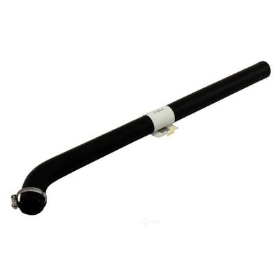 New Rubber Fuel Filler Hose Compatible With Chevrolet Gmc Savana 4500 Base 8 Cyl 6.0L Express 3500