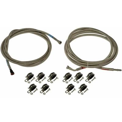 New 75 Psi Max Fuel Line Compatible With Chevrolet Pontiac Saturn Cobalt Ss 4 Cyl 2.4L Ion 2 4 Cyl