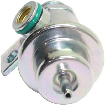 Rareelectrical - New Fuel Pressure Regulator Compatible With Buick Chevrolet Gmc Envoy Xuv Sle 6 Cyl 4.2L Envoy Xl - Image 4