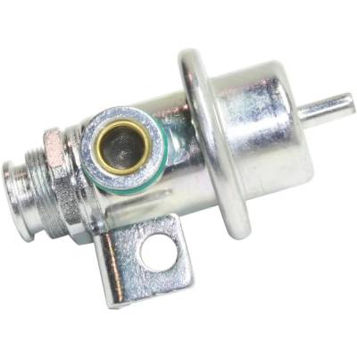 Rareelectrical - New Fuel Pressure Regulator Compatible With Chevrolet Pontiac Sunfire Gt 4 Cyl 2.2L Cavalier Ls 4 - Image 2